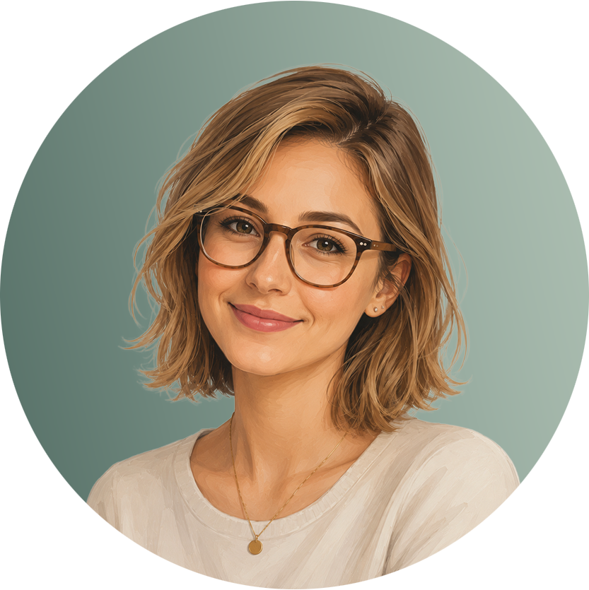 Portrait von der Fachleitung der Logopädie
