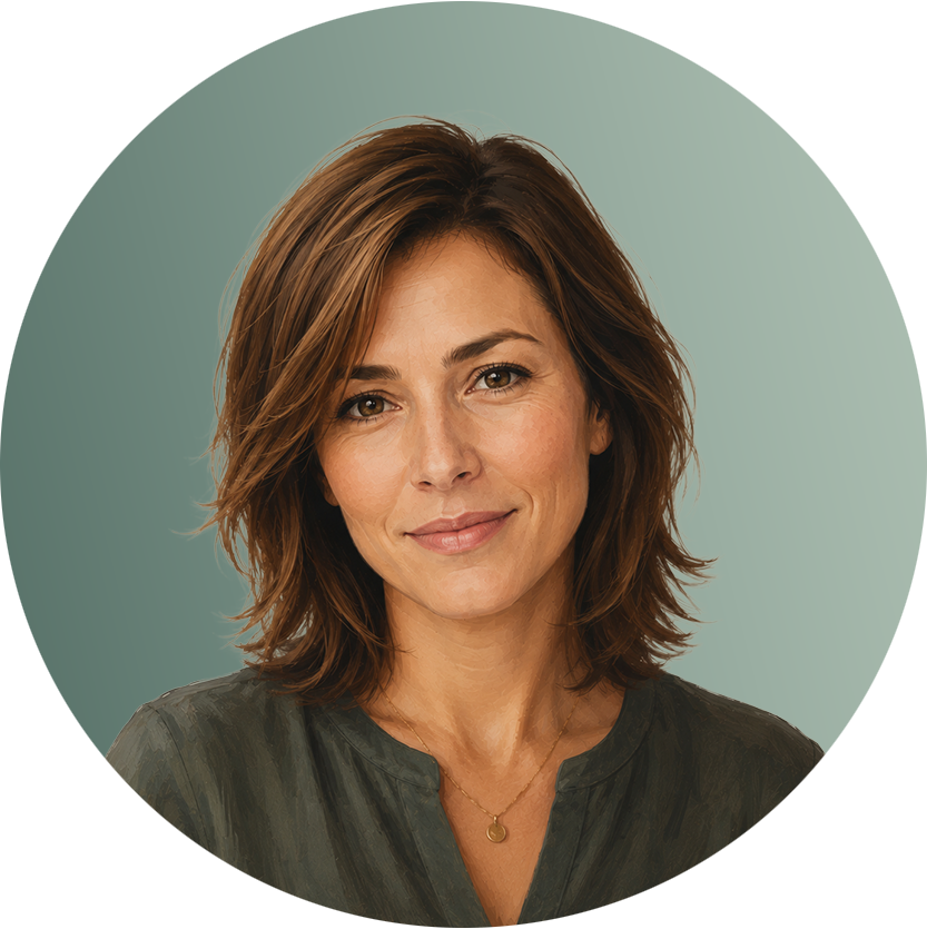 Portrait von der Fachleitung der Logopädie