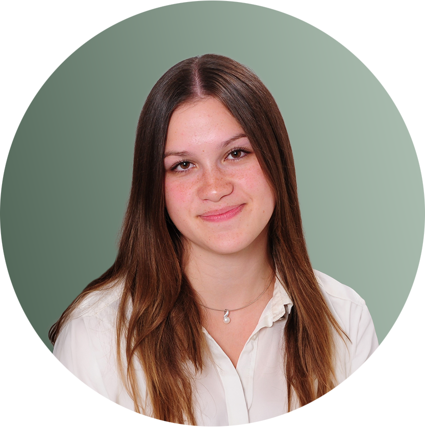 Portrait von Joyce Sophie Lapok