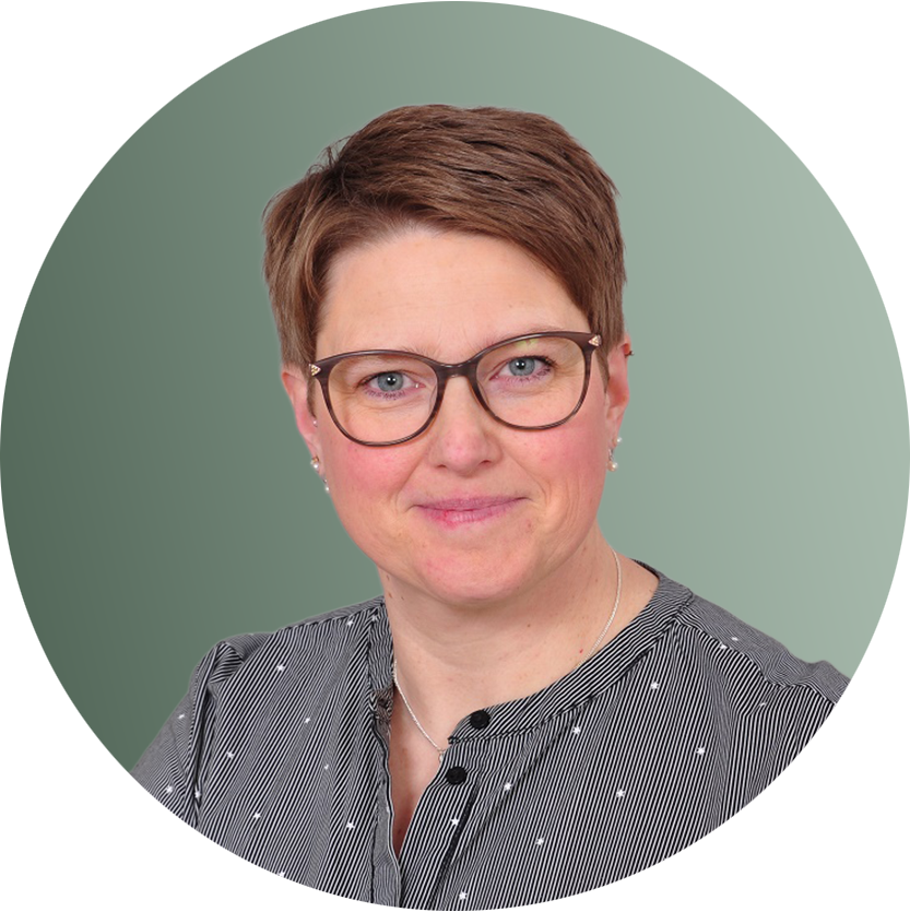 Portrait von Kathryn Petersen