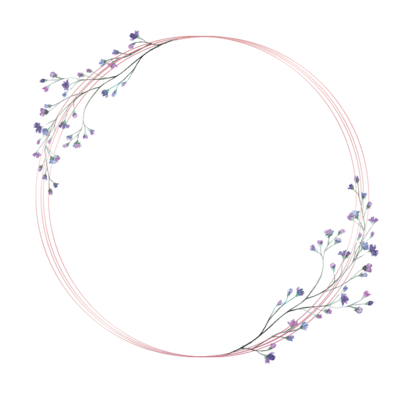 Rahmen mit Grafik